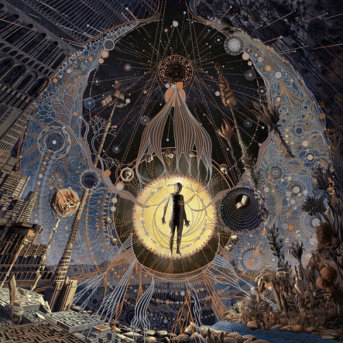 ...and Oceans - The Regeneration Itinerary (Deluxe Edition) 2025