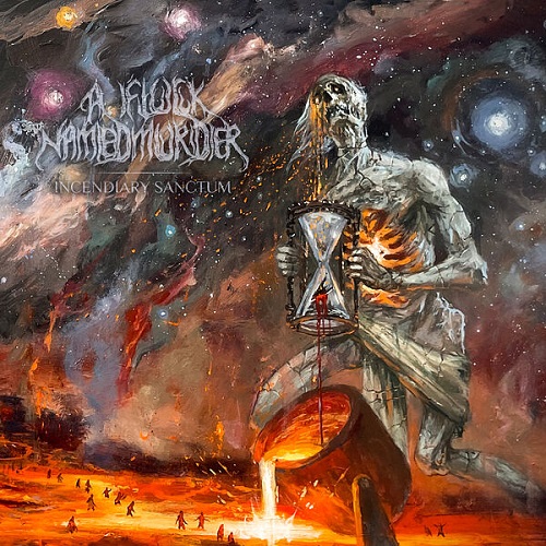 A Flock Named Murder - Incendiary Sanctum 2025