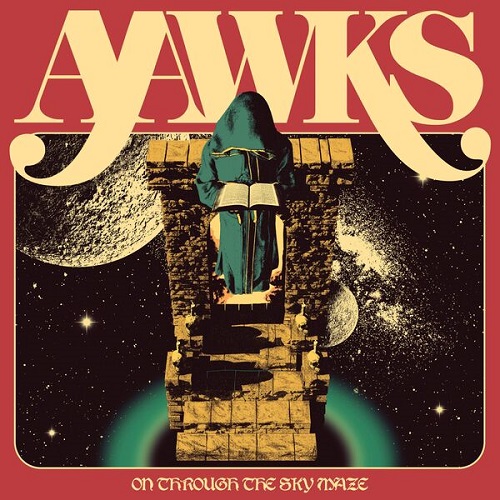AAWKS - On Through The Sky Maze 2025