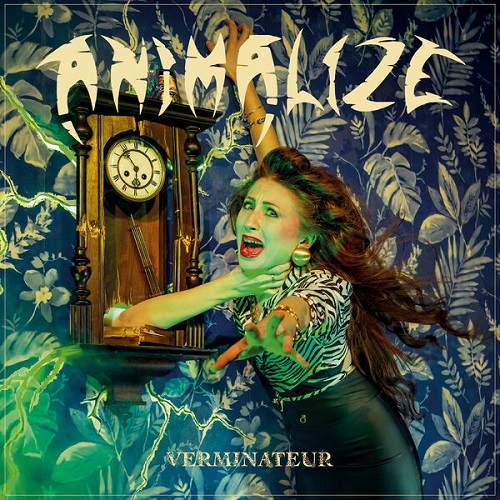 Animalize - Verminateur 2025