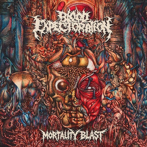 Blood Expectoration - Mortality Blast 2025