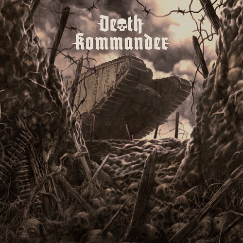 Death Kommander - Never To Grow Old 2025