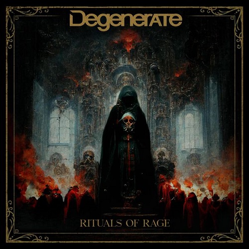 Degenerate - Rituals Of Rage 2025