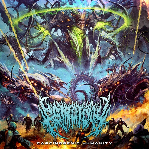 Estrotomy - Carcinogenic Humanity 2025