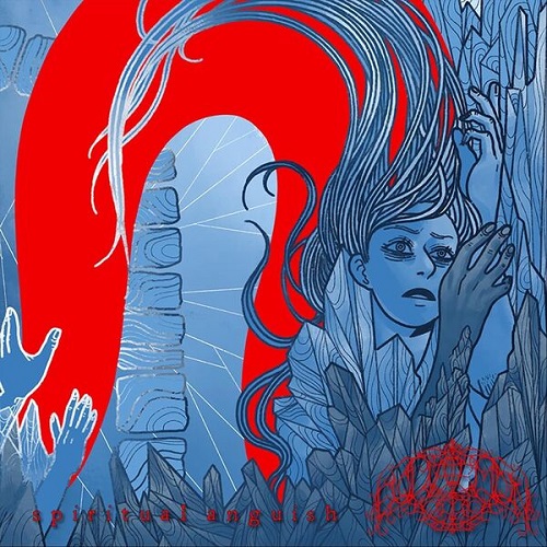 Eudaemon - Spiritual Anguish 2025