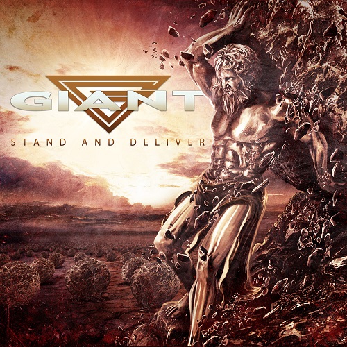 Giant - Stand And Deliver 2025