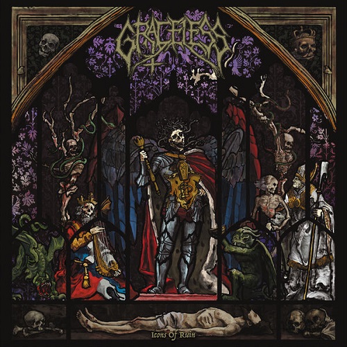 Graceless - Icons of Ruin 2025