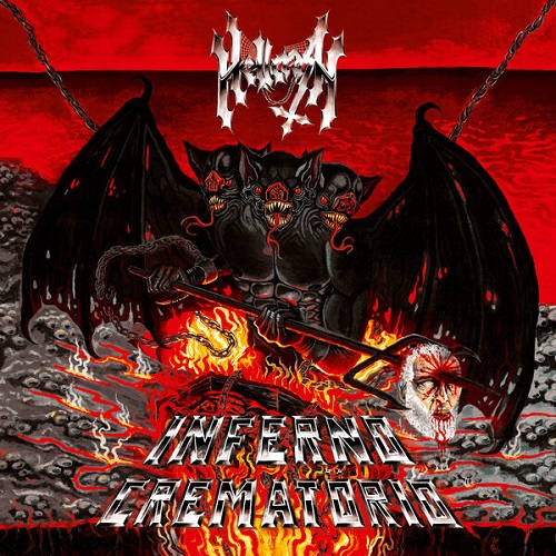 Hellcrash - Inferno Crematörio 2025