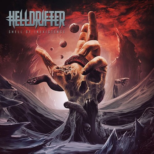 Helldrifter - Shell Of Inexistence 2025