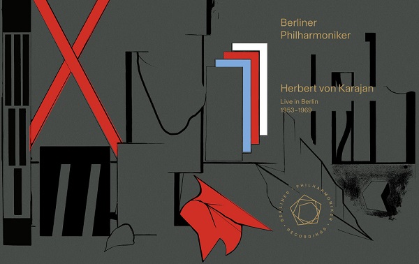 The Berliner Philharmoniker and Herbert von Karajan: 1953-1969 (Live in Berlin) 2025