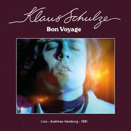 Klaus Schulze - Bon Voyage (Live Audimax Hamburg 1981) 2025