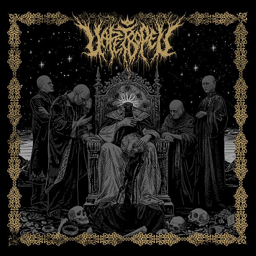 Царетворец - Костьми усыпана земля (The Ground Is Strewn with Bones) 2025