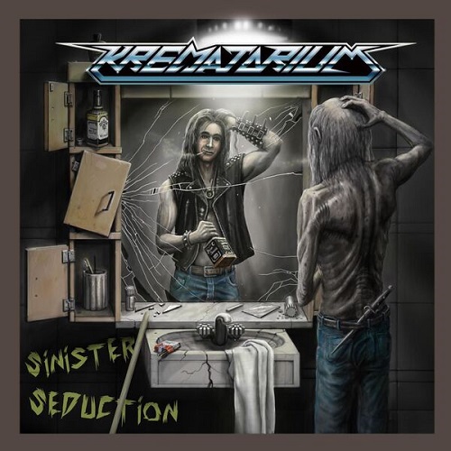 Krematorium - Sinister Seduction 2025