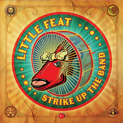 Little Feat - Strike Up The Band 2025