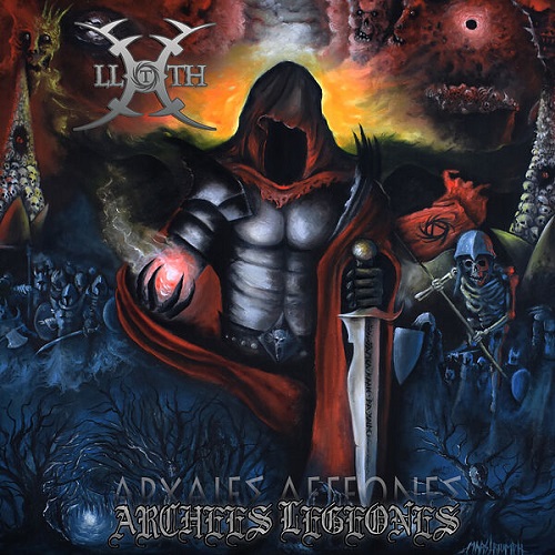 Lloth - Archees Legeones (Ancient Legions) 2025