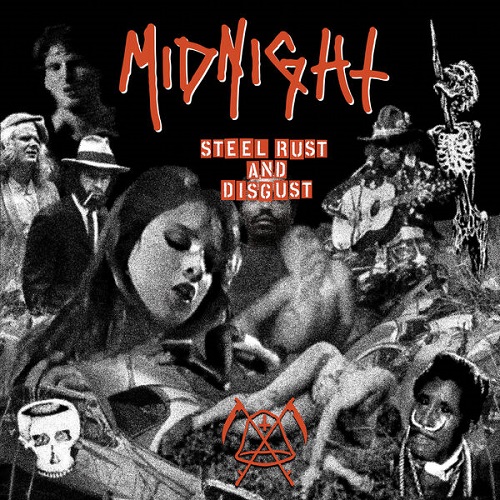 Midnight - Steel, Rust and Disgust 2025