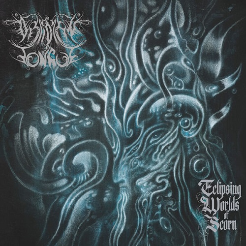 Obsidian Tongue - Eclipsing Worlds Of Scorn 2025
