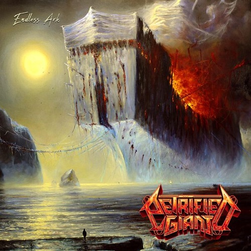 Petrified Giant - Endless Ark 2025