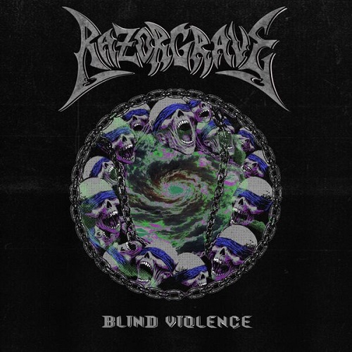 Razorgrave - Blind Violence 2025