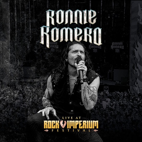 Ronnie Romero - Live At Rock Imperium Festival 2025