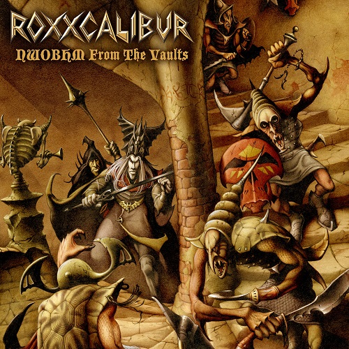Roxxcalibur - NWOBHM From The Vaults 2025