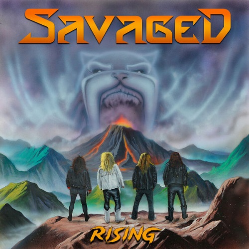 Savaged - Rising 2025