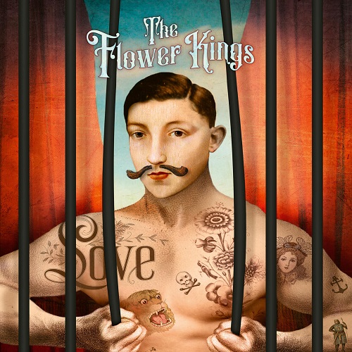 The Flower Kings - Love 2025