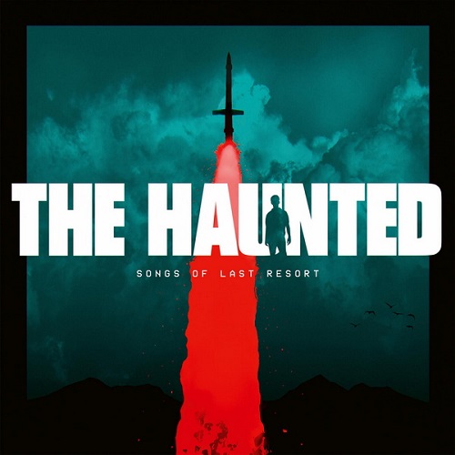 The Haunted - Songs Of Last Resort 2025