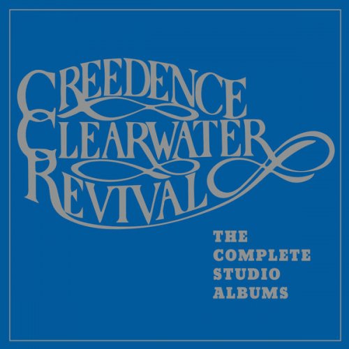 Creedence Clearwater Revival – The Complete Studio Albums (2014, Hi-Res)