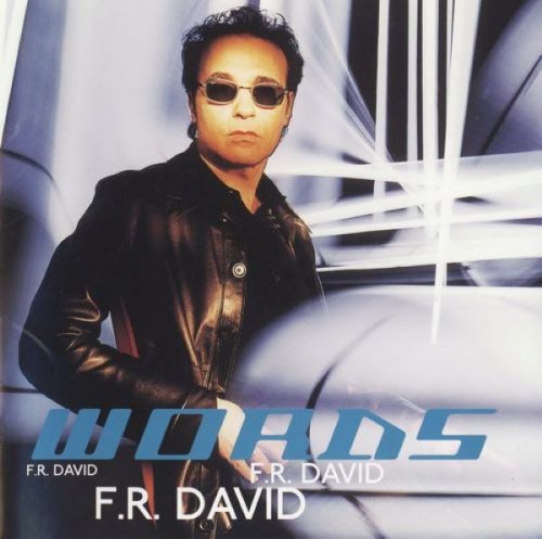 F.R. David – Words 2000 (1983)
