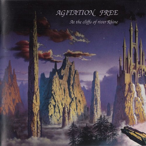 Agitation Free - At The Cliffs Of The River Rhine [Reissue 1998] (1974)