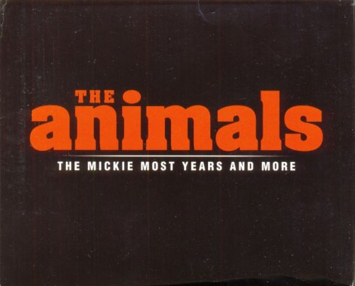 The Animals – The Mickie Most Years And More (2013) 5CD