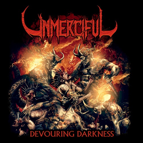 Unmerciful - Devouring Darkness 2025