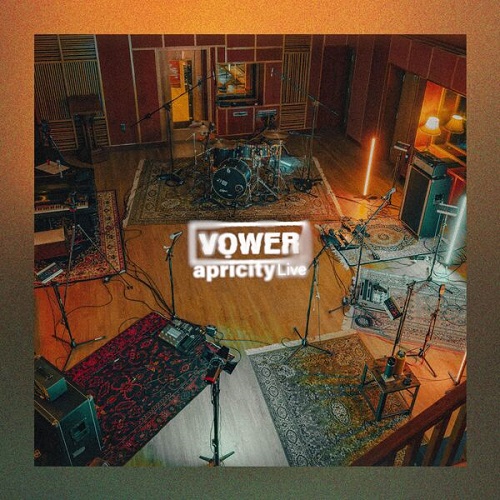 Vower - Apricity Live 2025