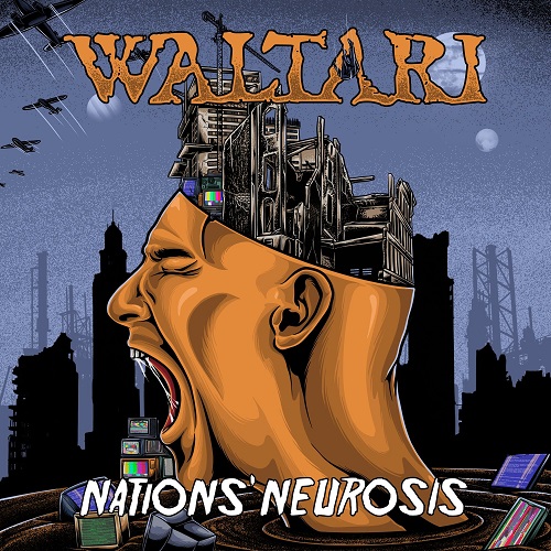 Waltari - Nations' Neurosis 2025