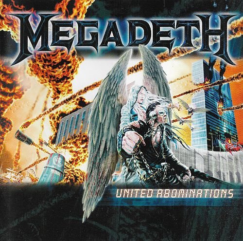 Megadeth - United Abominations (2007)