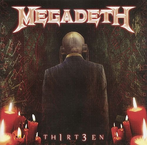 Megadeth - Th1rt3en (2011)