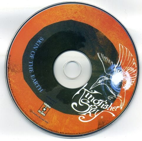 Kingfisher Sky - Skin Of The Earth (2010)
