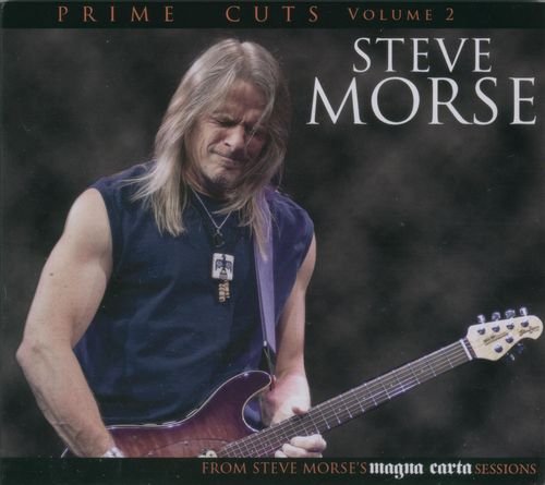 Steve Morse - Prime Cuts Volume 2 (2009)