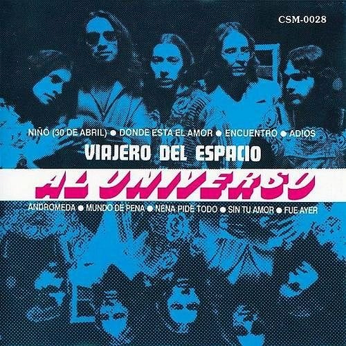 Al Universo - Viajero Del Espacio (1976)