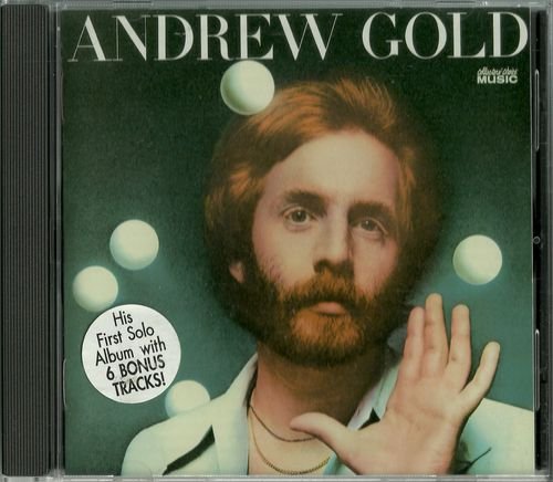 Andrew Gold - Andrew Gold [Reissue 2005] (1975)