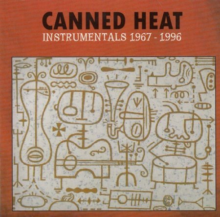 Canned Heat - Instrumentals 1967-1996 (2006)