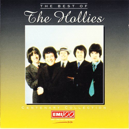 The Hollies - Centenary Collection. The Best Of (1996)