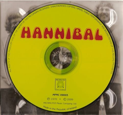 Hannibal - Hannibal [Reissue 2009] (1970)