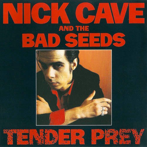 NICK CAVE & THE BAD SEEDS 1988. «Tender Prey» (US 1996 WEA Manufacturing Inc. · 9 61059-2)