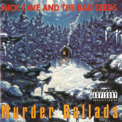 NICK CAVE & THE BAD SEEDS «Murder Ballads» (US 1996 WEA Manufacturing Inc. · 9 46195-2)