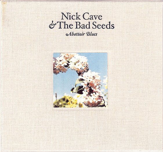 NICK CAVE & THE BAD SEEDS «Abattoir Blues ⁄ The Lyre Of Orpheus» (NL 2 × CD 2004 Mute Records Ltd. · STUMM 233)