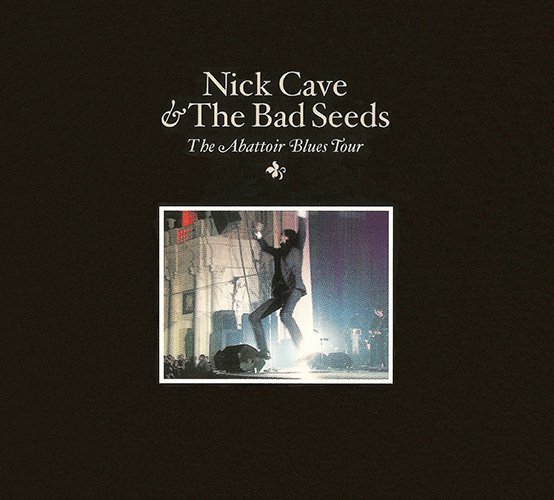 NICK CAVE & THE BAD SEEDS «The Abattoir Blues Tour» (US 2 × CD 2007 Mute Corporation · MUTE 9352-2)