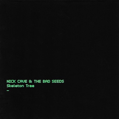 NICK CAVE & THE BAD SEEDS «Skeleton Tree» (EU 2016 Bad Seed Ltd. · BS009CDS)