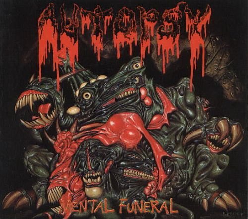 Autopsy - Mental Funeral (1991)